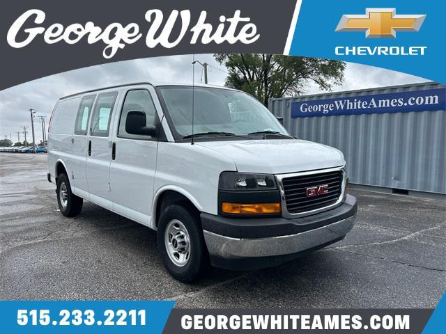 2022 GMC Savana 2500