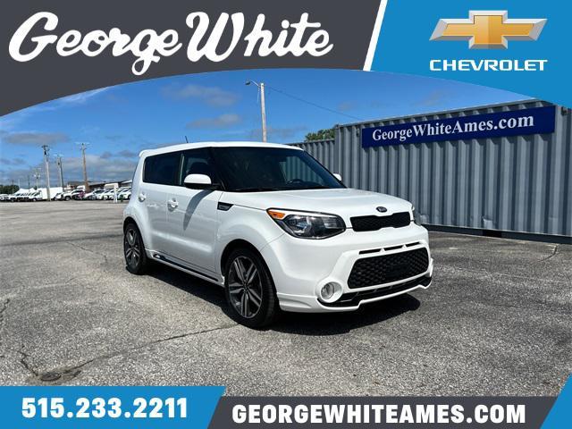 2016 Kia SOUL
