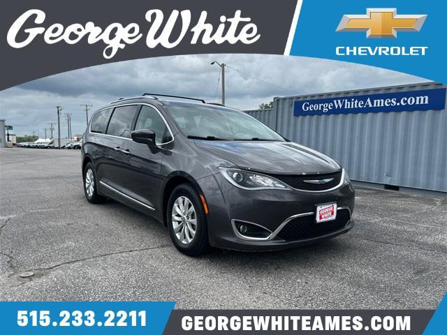 2018 Chrysler Pacifica