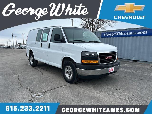 2022 GMC Savana 2500