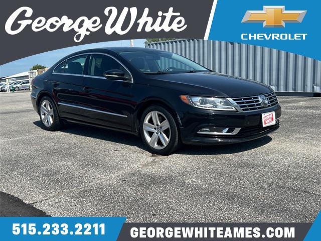 2015 Volkswagen CC