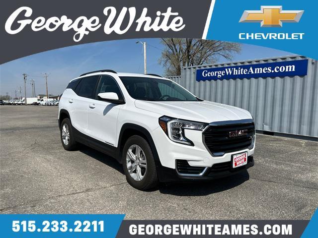 2022 GMC Terrain