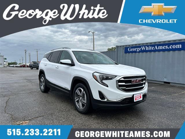 2021 GMC Terrain