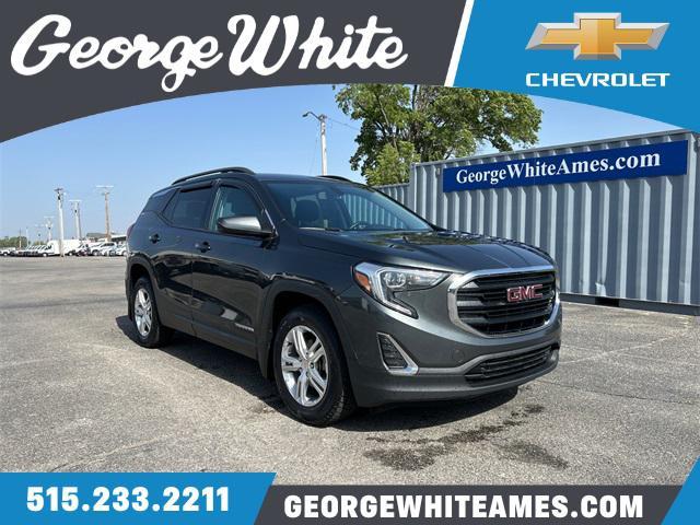 2019 GMC Terrain