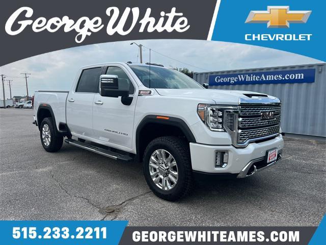 2022 GMC Sierra 2500