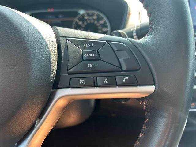 Photo of 2022 Deep Blue Pearl Nissan Altima