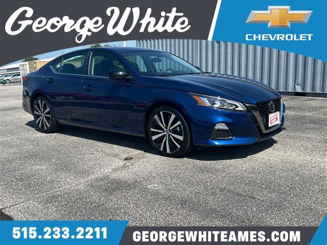 2022 Nissan Altima