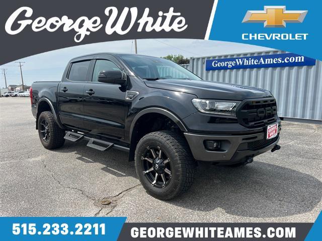 2021 Ford Ranger