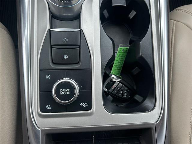 Photo of 2023 Red Metallic Ford Explorer