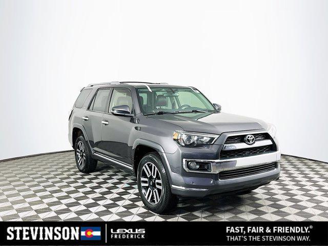 2018 Toyota 4runner