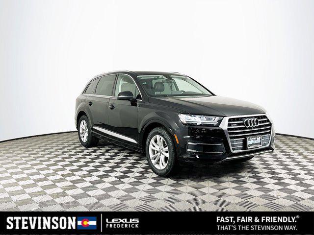 2019 Audi Q7