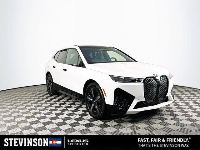 2022 BMW Ix