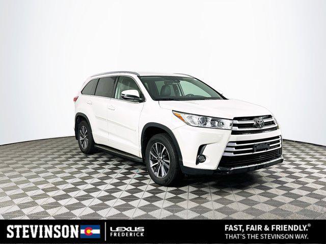 2017 Toyota Highlander