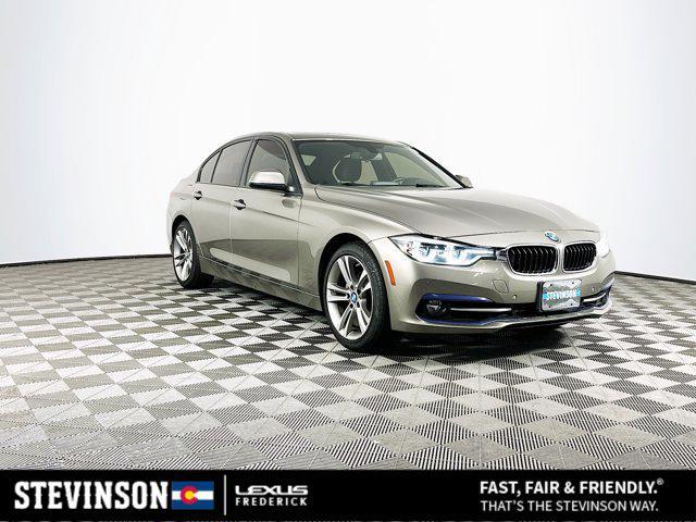 2016 BMW 328