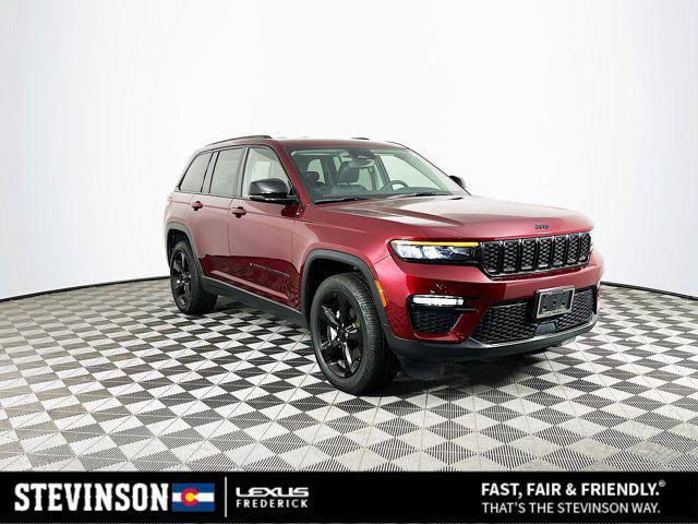 2023 Jeep Grand Cherokee