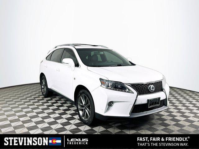 2015 Lexus Rx 350