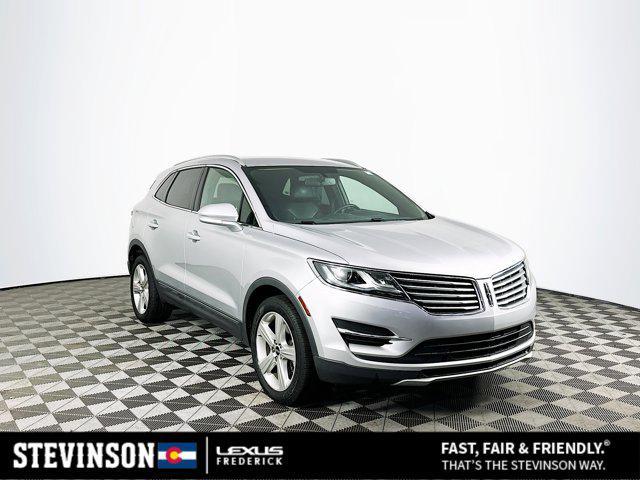 2018 Lincoln MKC