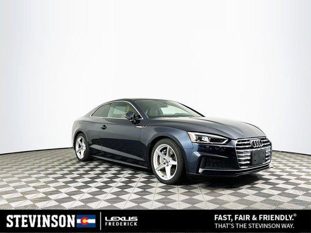 2018 Audi A5
