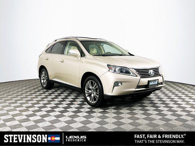 2014 Lexus Rx 350