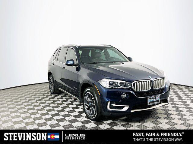 2017 BMW X5