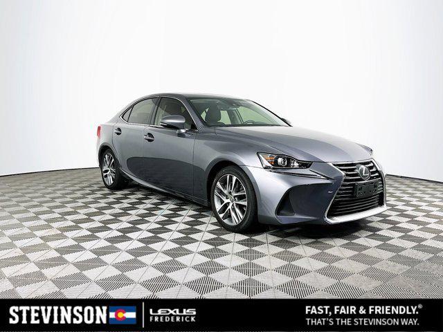 2018 Lexus Is 300