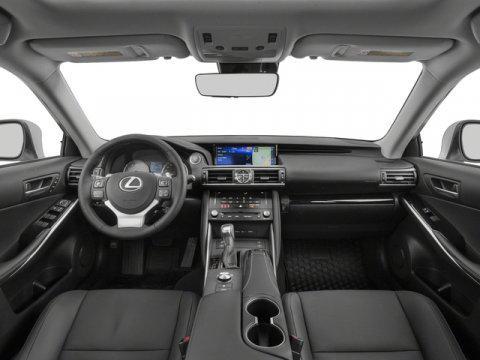 2018 Lexus Is 300