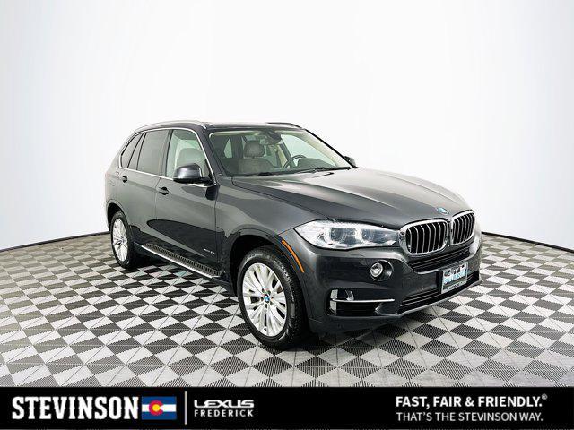 2016 BMW X5