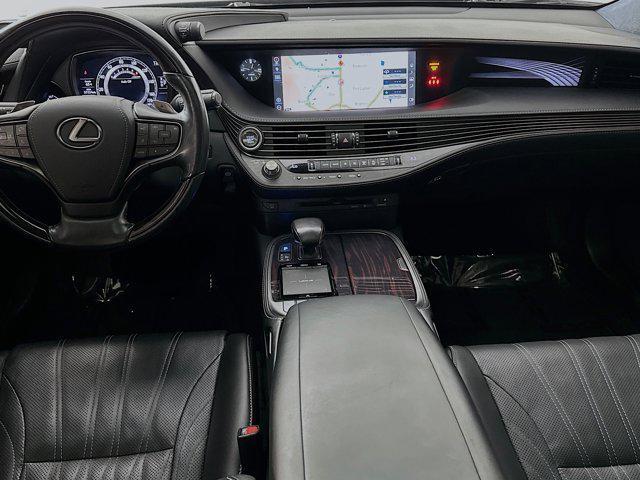 Photo of 2018 Manganese Luster Lexus LS 500