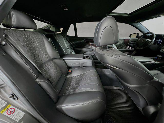 Photo of 2018 Manganese Luster Lexus LS 500