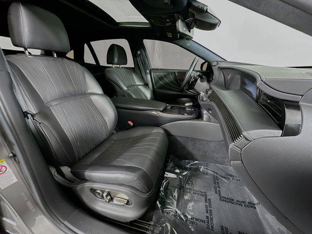 Photo of 2018 Manganese Luster Lexus LS 500