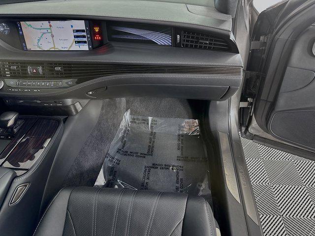 Photo of 2018 Manganese Luster Lexus LS 500