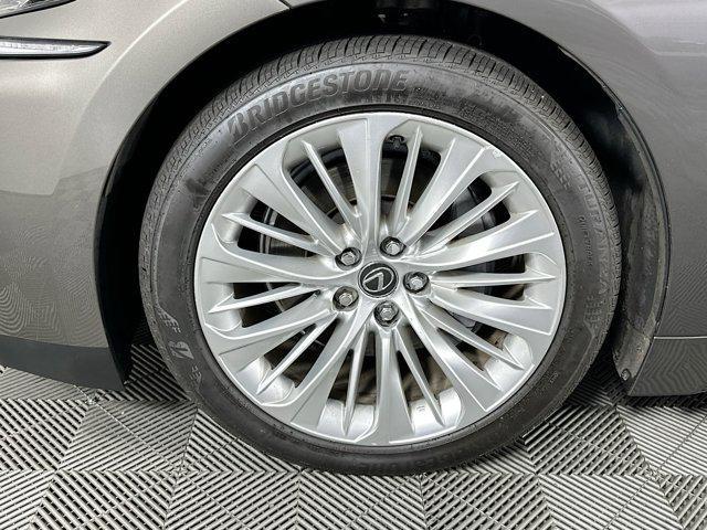 Photo of 2018 Manganese Luster Lexus LS 500