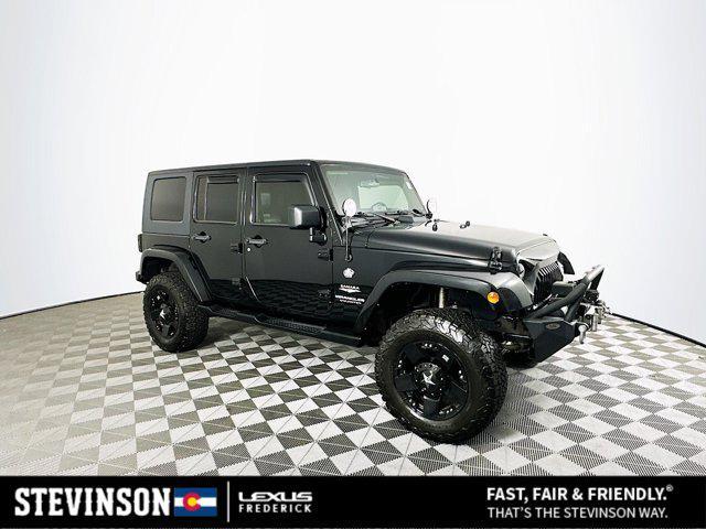 2008 Jeep Wrangler