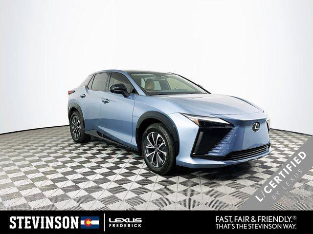 2023 Lexus Rz 450e