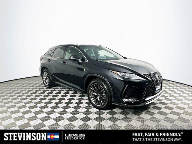 2020 Lexus Rx 350