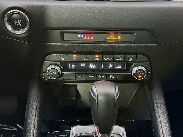 Photo of 2022 Deep Crystal Blue Mica Mazda CX-5