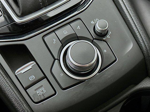 Photo of 2022 Deep Crystal Blue Mica Mazda CX-5