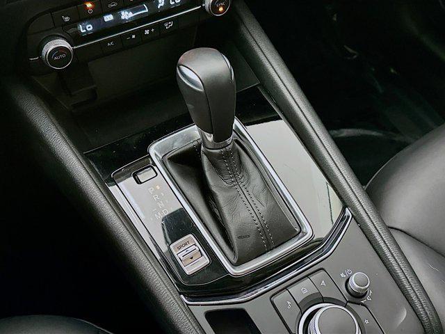 Photo of 2022 Deep Crystal Blue Mica Mazda CX-5