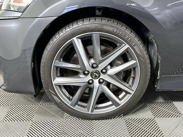 Photo of 2018 Smoky Granite Mica Lexus GS 350