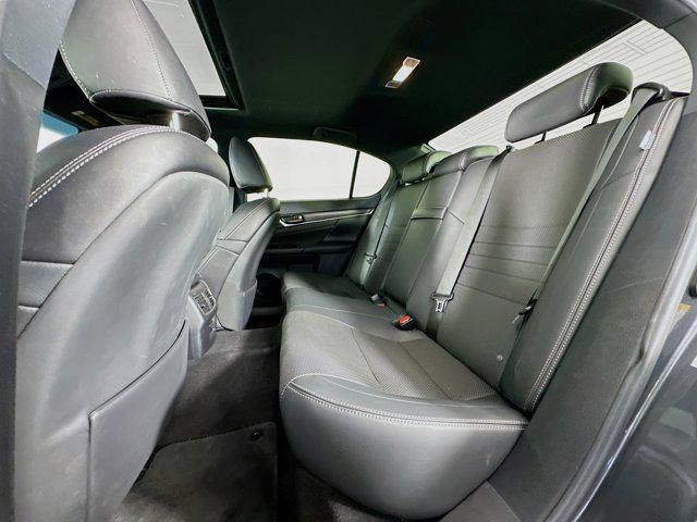 Photo of 2018 Smoky Granite Mica Lexus GS 350