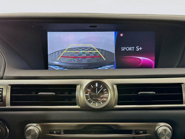 Photo of 2018 Smoky Granite Mica Lexus GS 350