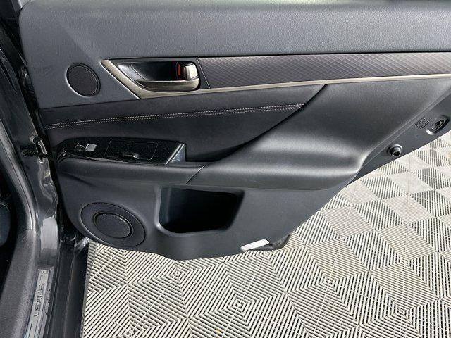 Photo of 2018 Smoky Granite Mica Lexus GS 350