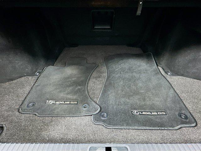 Photo of 2018 Smoky Granite Mica Lexus GS 350
