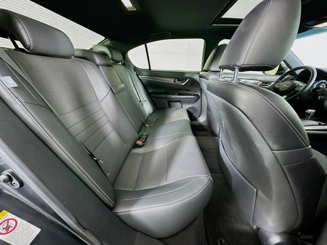 Photo of 2018 Smoky Granite Mica Lexus GS 350