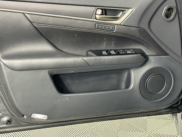 Photo of 2018 Smoky Granite Mica Lexus GS 350