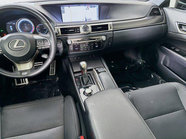 Photo of 2018 Smoky Granite Mica Lexus GS 350