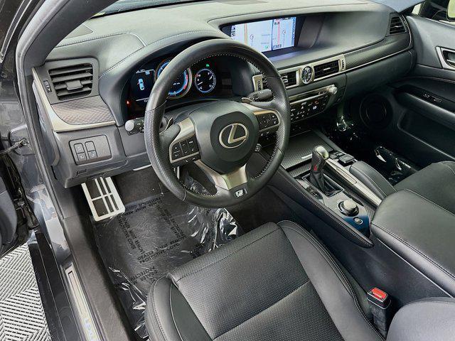 Photo of 2018 Smoky Granite Mica Lexus GS 350