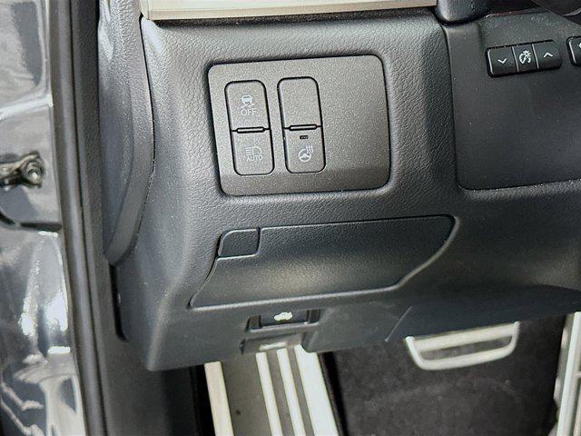 Photo of 2018 Smoky Granite Mica Lexus GS 350