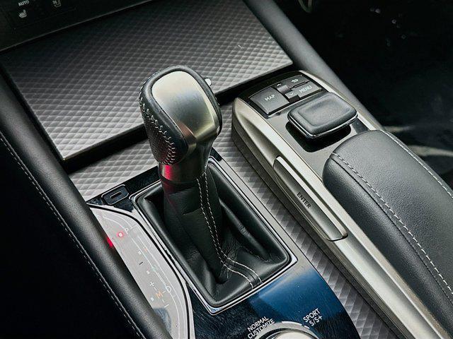 Photo of 2018 Smoky Granite Mica Lexus GS 350