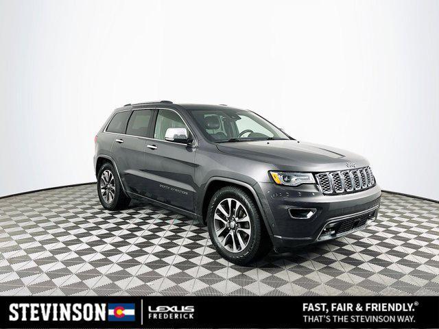 2017 Jeep Grand Cherokee